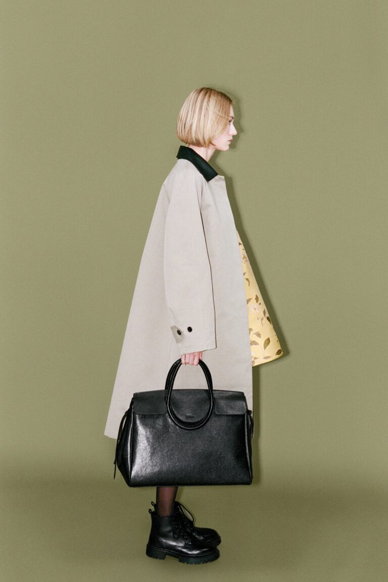 Staud Fall 2025 Ready-to-Wear