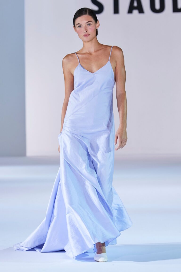 Staud Spring 2024 Ready-to-Wear