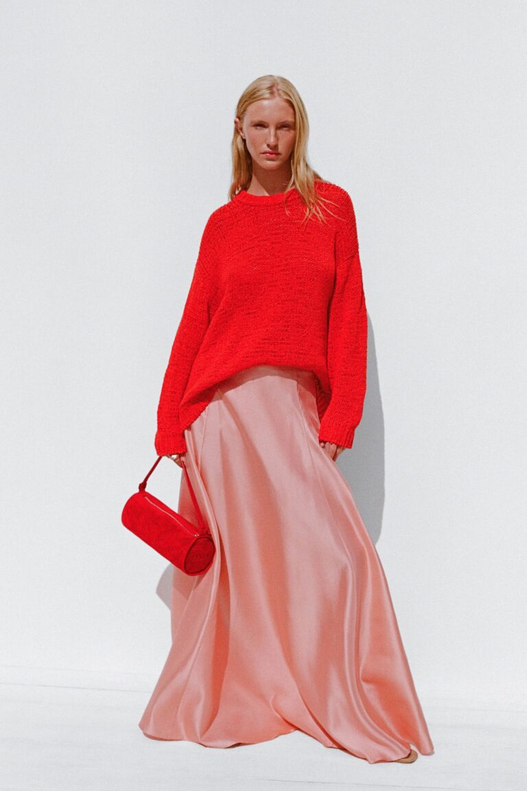Staud Spring 2025 Ready-to-Wear