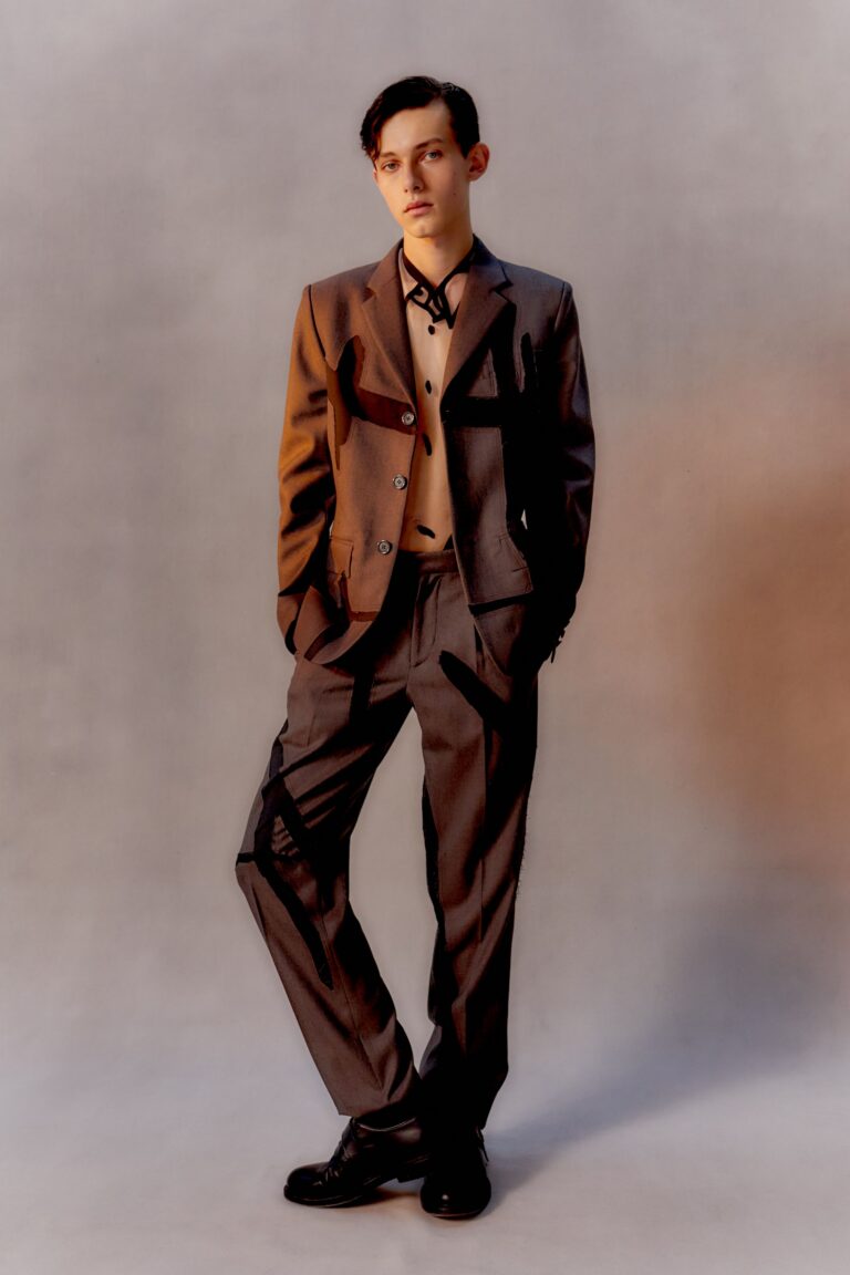 Steve O Smith Fall 2024 Ready-to-Wear
