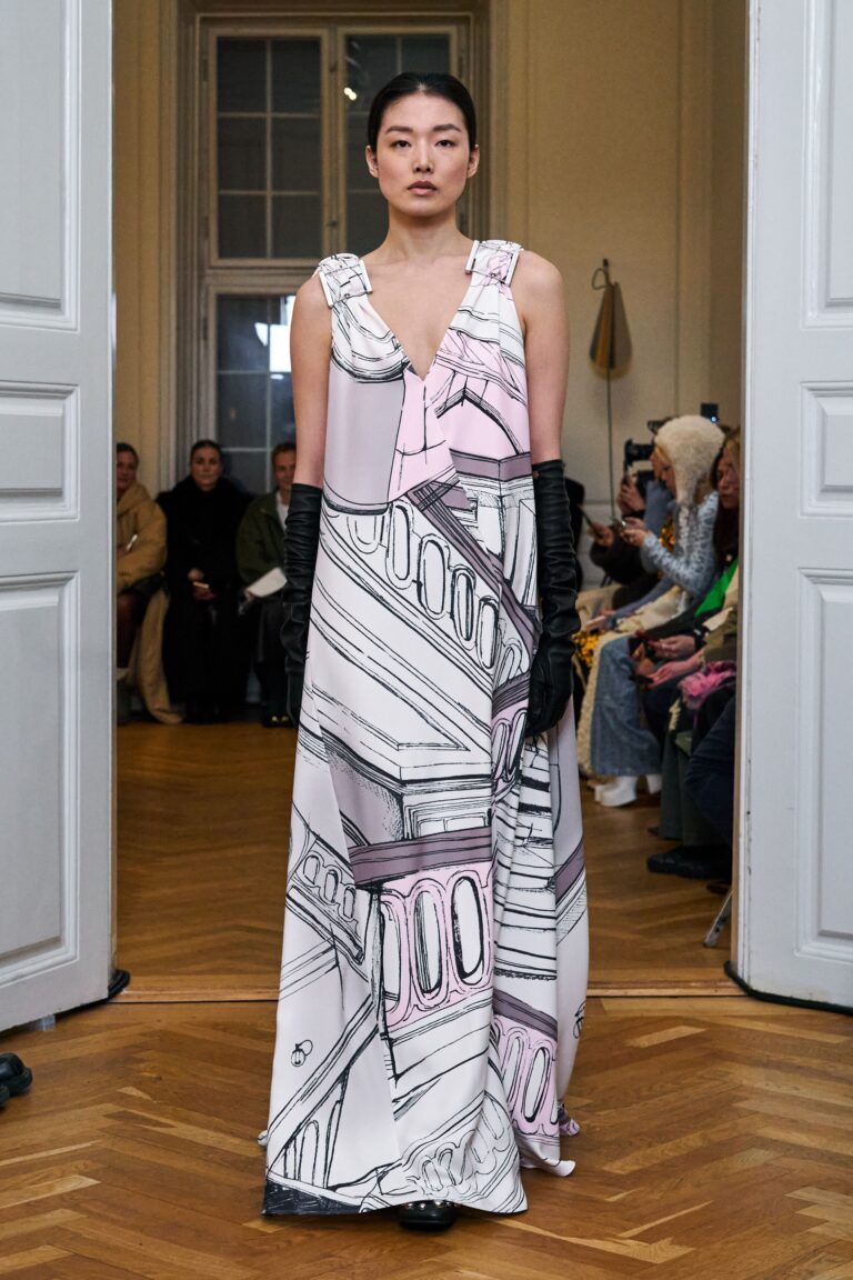 Stine Goya Copenhagen Fall 2024