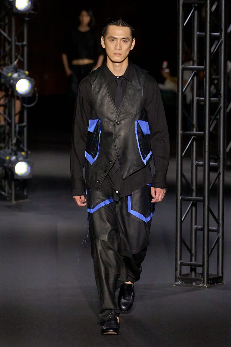 Sulvam Tokyo Spring 2025