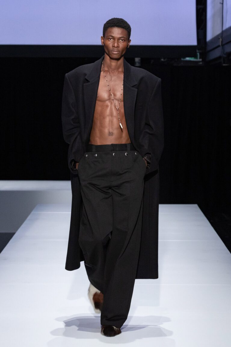 System Fall 2024 Menswear