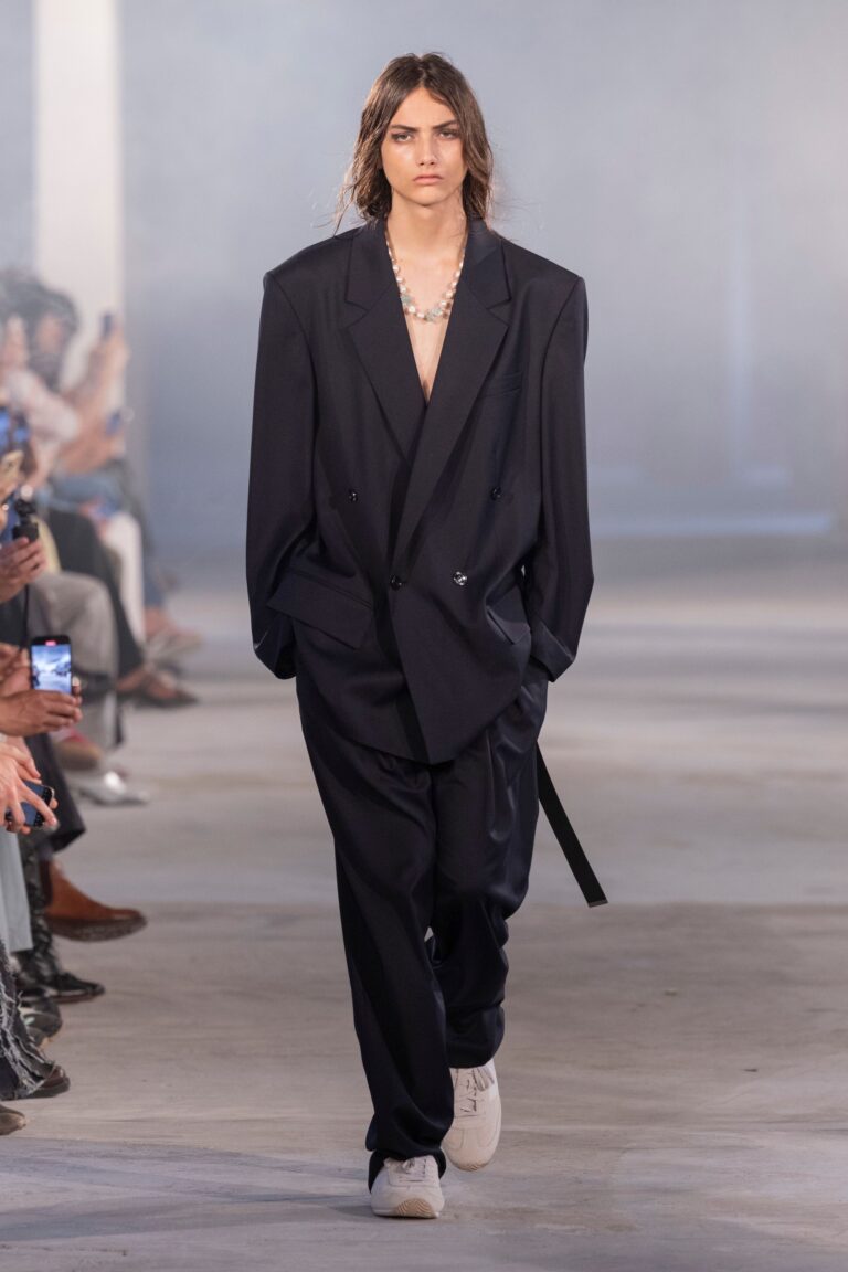 System Spring 2025 Menswear