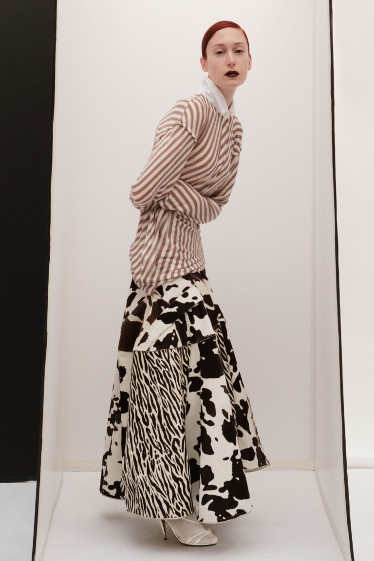 Talia Byre Fall 2024 Ready-to-Wear