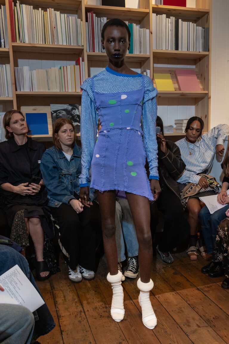 Talia Byre Spring 2024 Ready-to-Wear