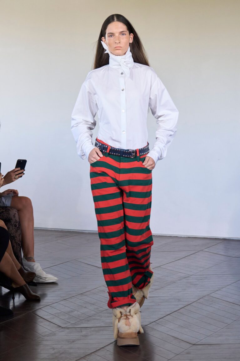 Talia Byre Spring 2026 Ready-to-Wear