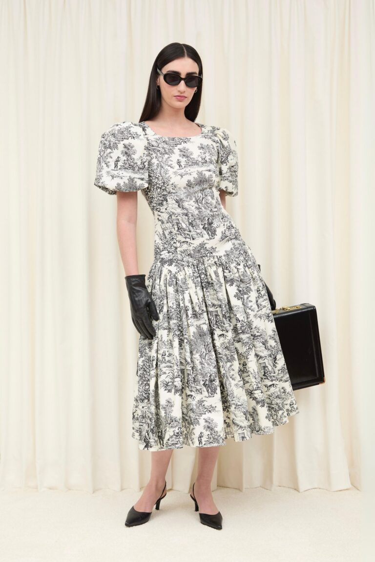 Tanner Fletcher Spring 2025 Ready-to-Wear