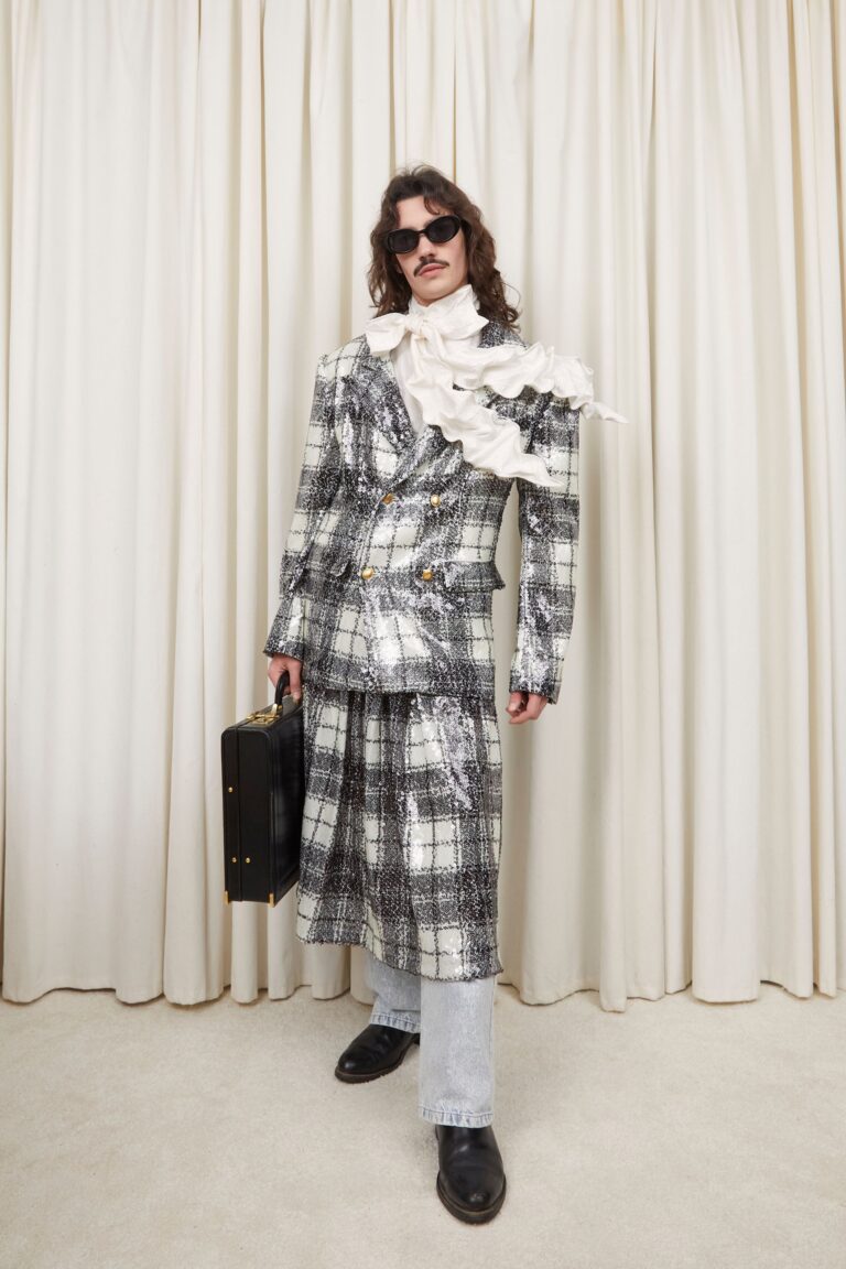Tanner Fletcher Fall 2024 Ready-to-Wear