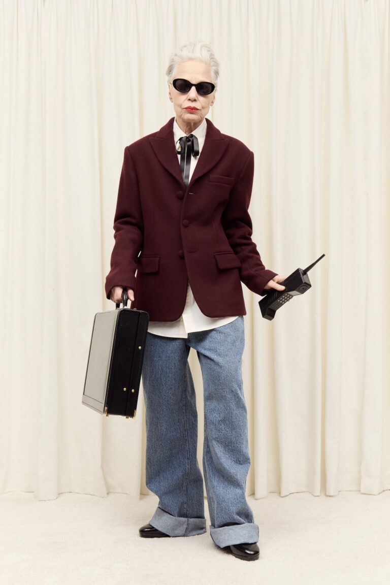 Tanner Fletcher Fall 2025 Ready-to-Wear