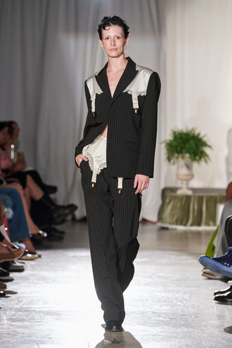 Tanner Fletcher Spring 2024 Ready-to-Wear