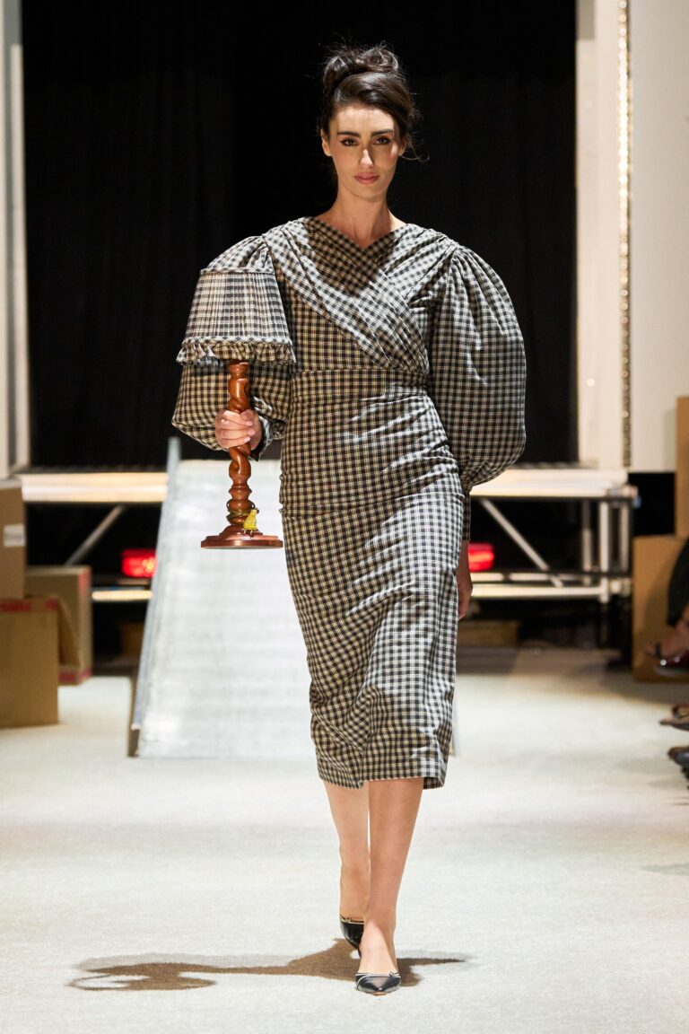 Tanner Fletcher Spring 2026 Ready-to-Wear