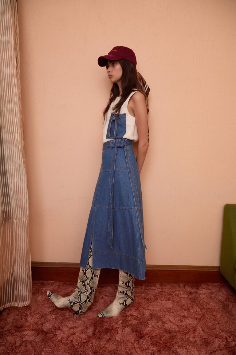 Tanya Taylor Pre-Fall 2025