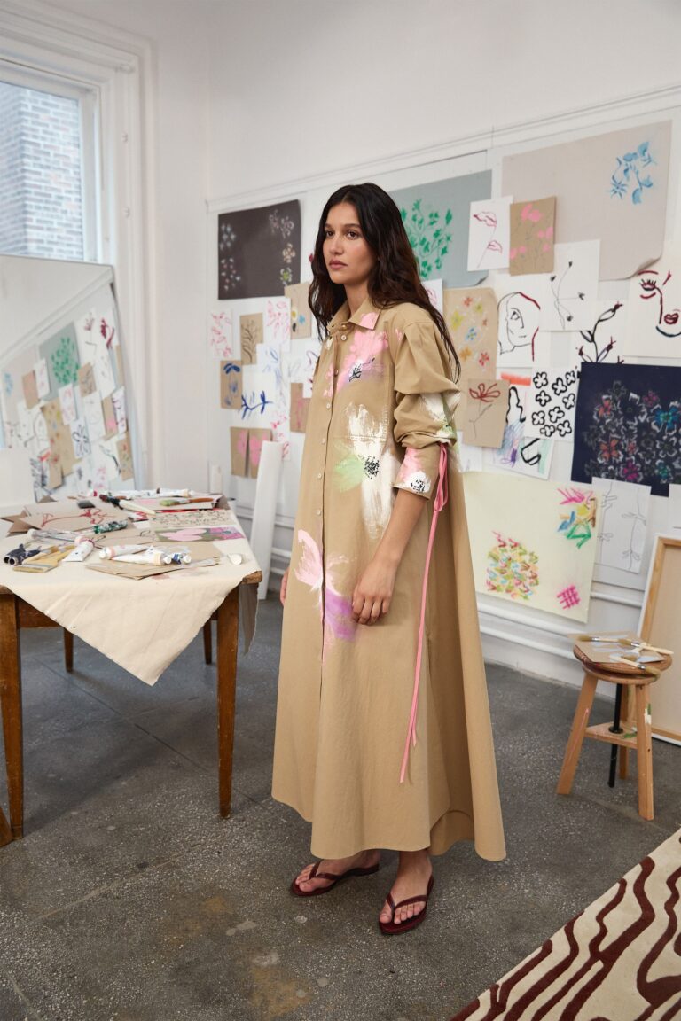 Tanya Taylor Resort 2026