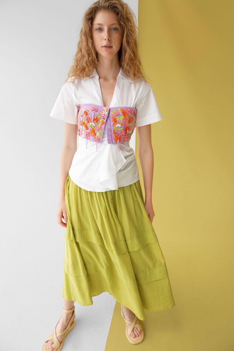 Tanya Taylor Spring 2024 Ready-to-Wear