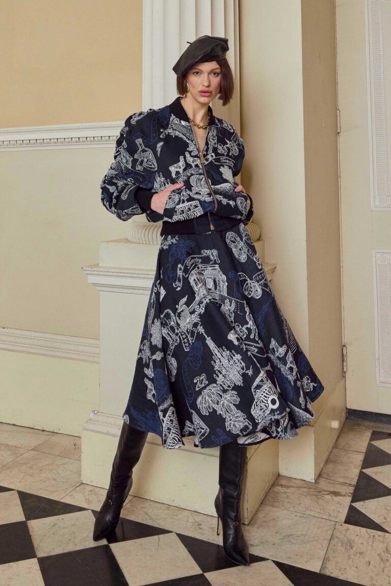 Temperley London Fall 2025 Ready-to-Wear