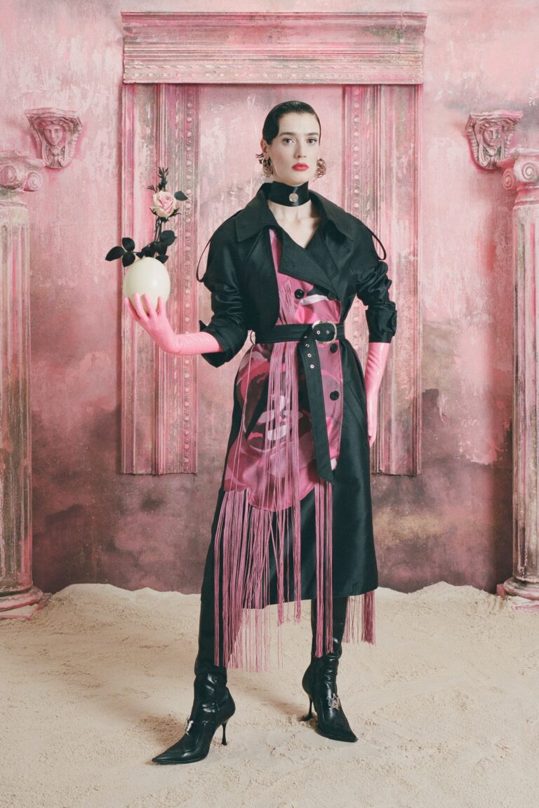 Thebe Magugu Spring 2024 Ready-to-Wear
