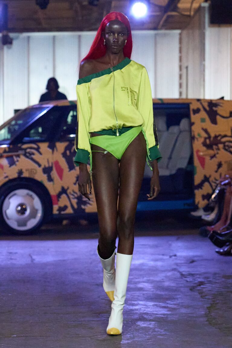 Theophilio Spring 2026 Ready-to-Wear