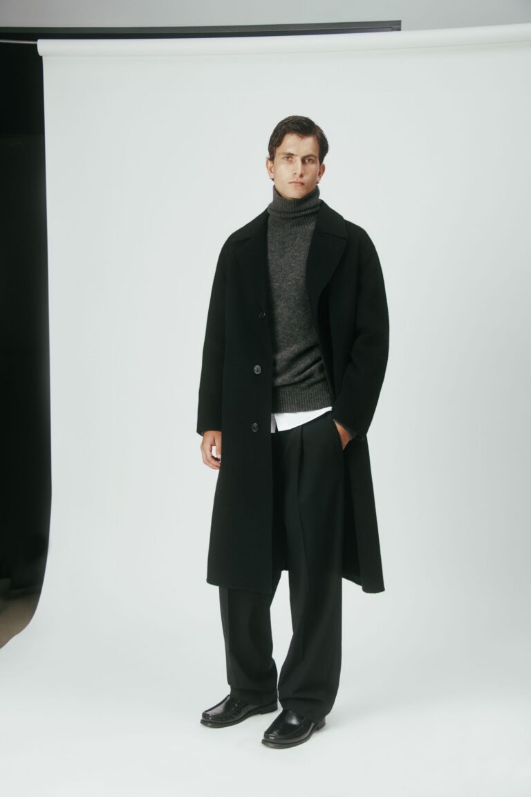 Theory Fall 2026 Menswear