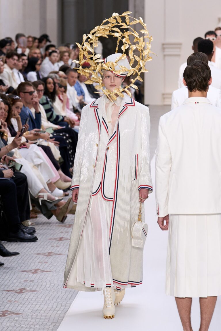 Thom Browne Fall 2024 Couture