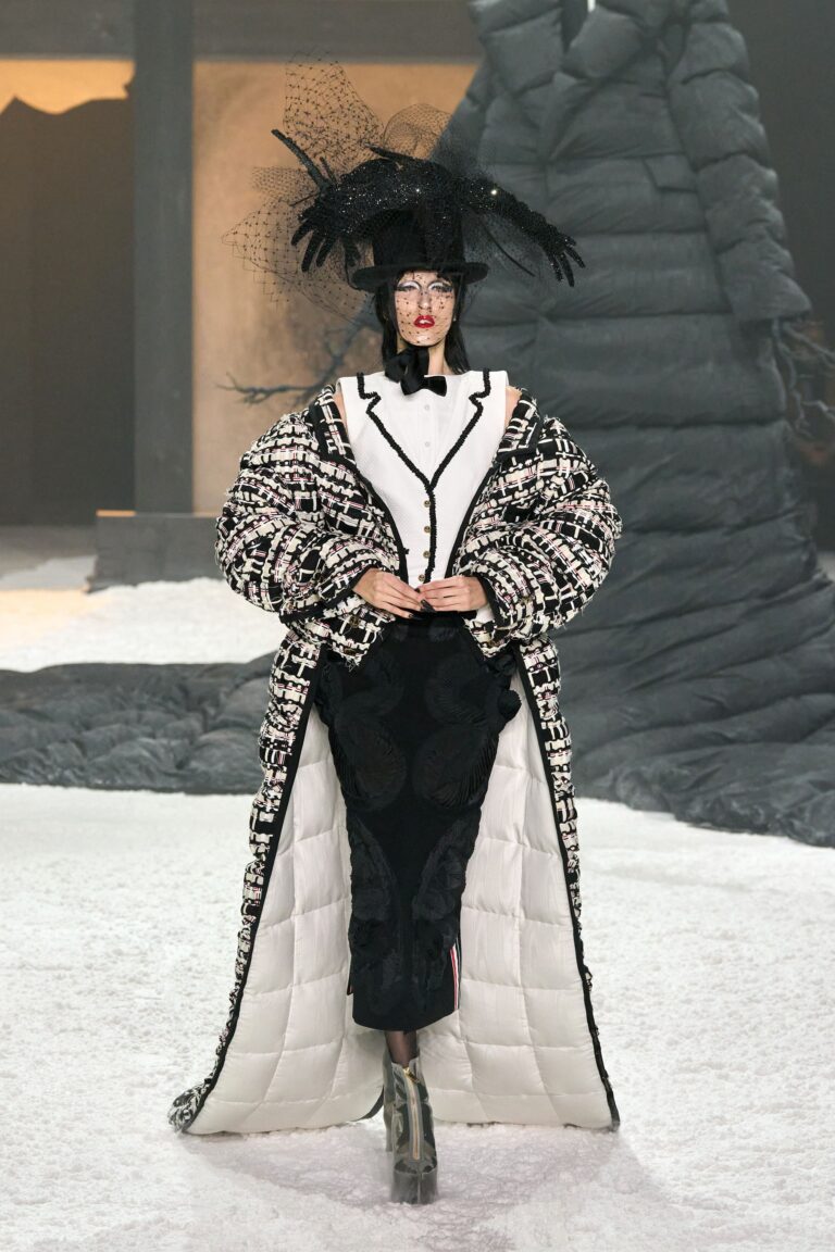 Thom Browne Fall 2024 Ready-to-Wear
