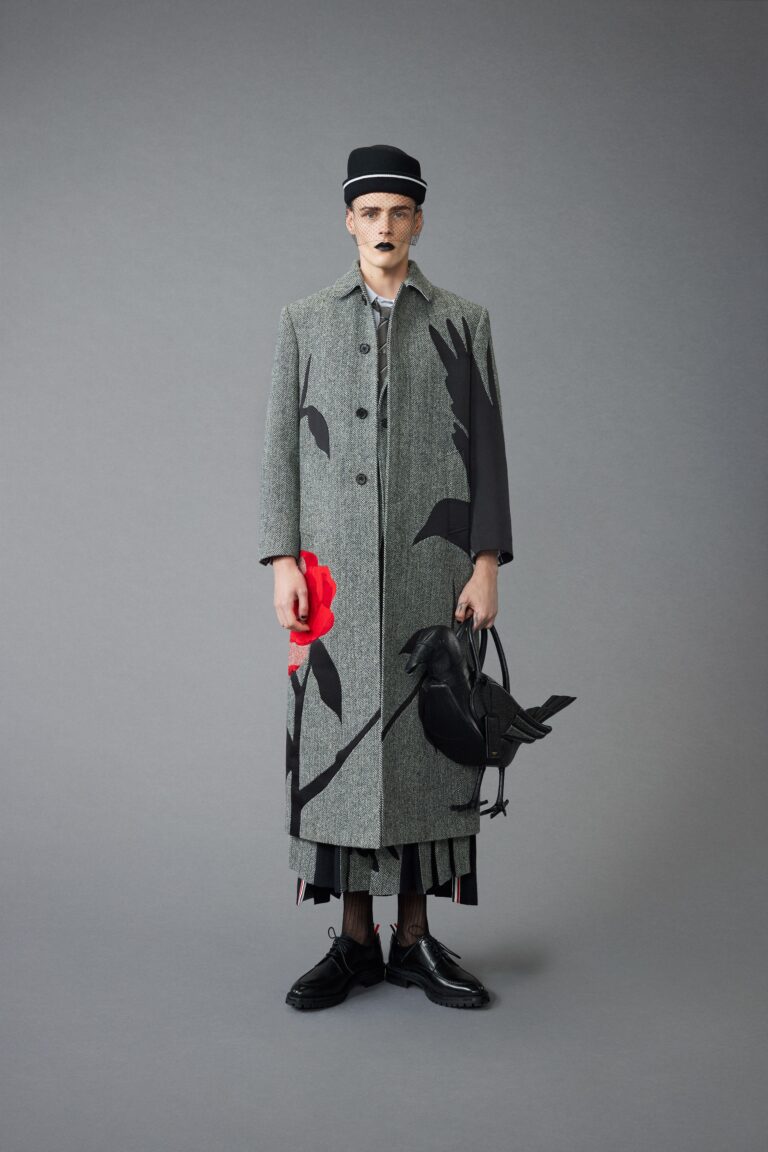 Thom Browne Pre-Fall 2024 Menswear