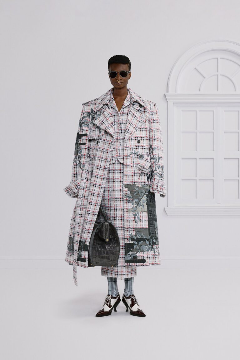 Thom Browne Resort 2026