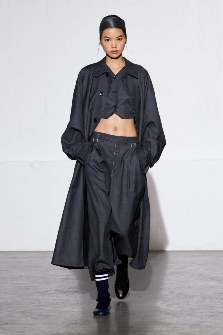 Tibi Fall 2024 Ready-to-Wear