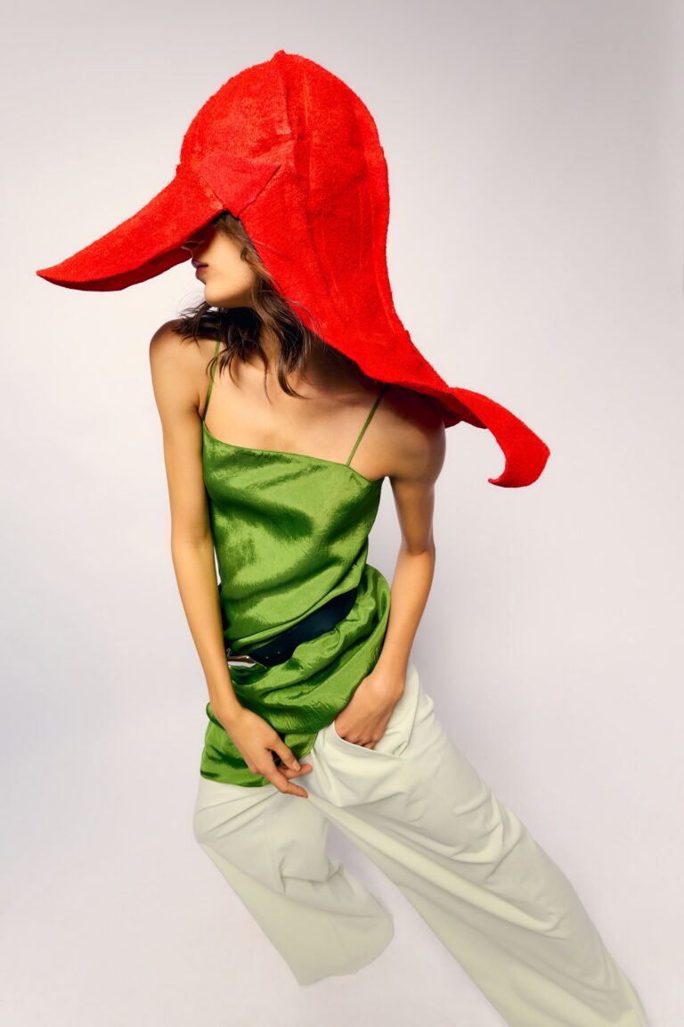 Tibi Pre-Fall 2025