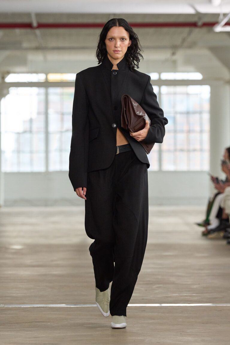 Tibi Spring 2025 Ready-to-Wear