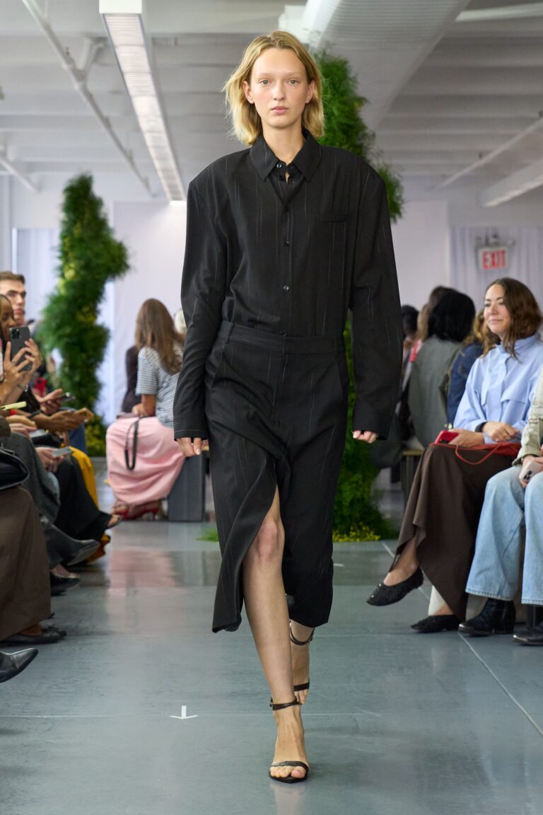 Tibi Spring 2026 Ready-to-Wear