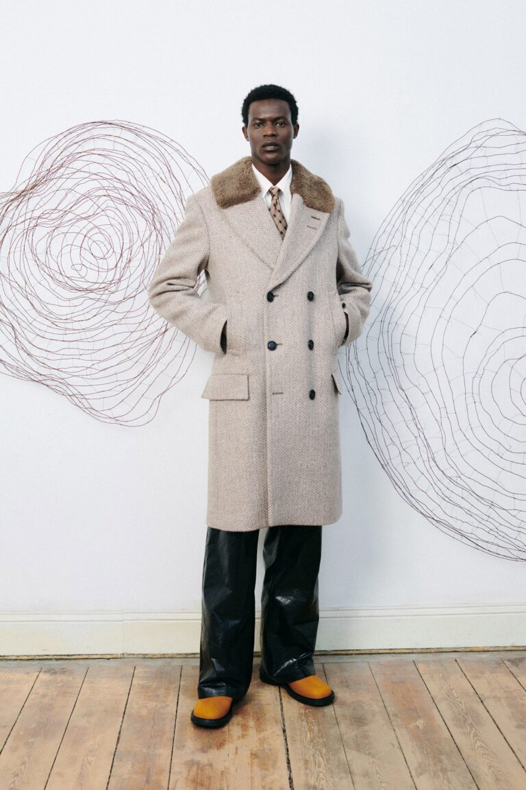 Tiger of Sweden Fall 2024 Menswear