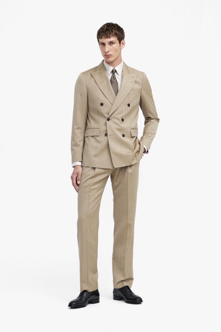 Tiger of Sweden Spring 2026 Menswear