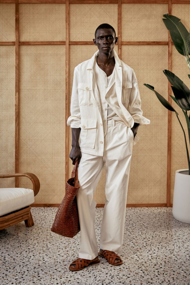 Todd Snyder Spring 2024 Menswear