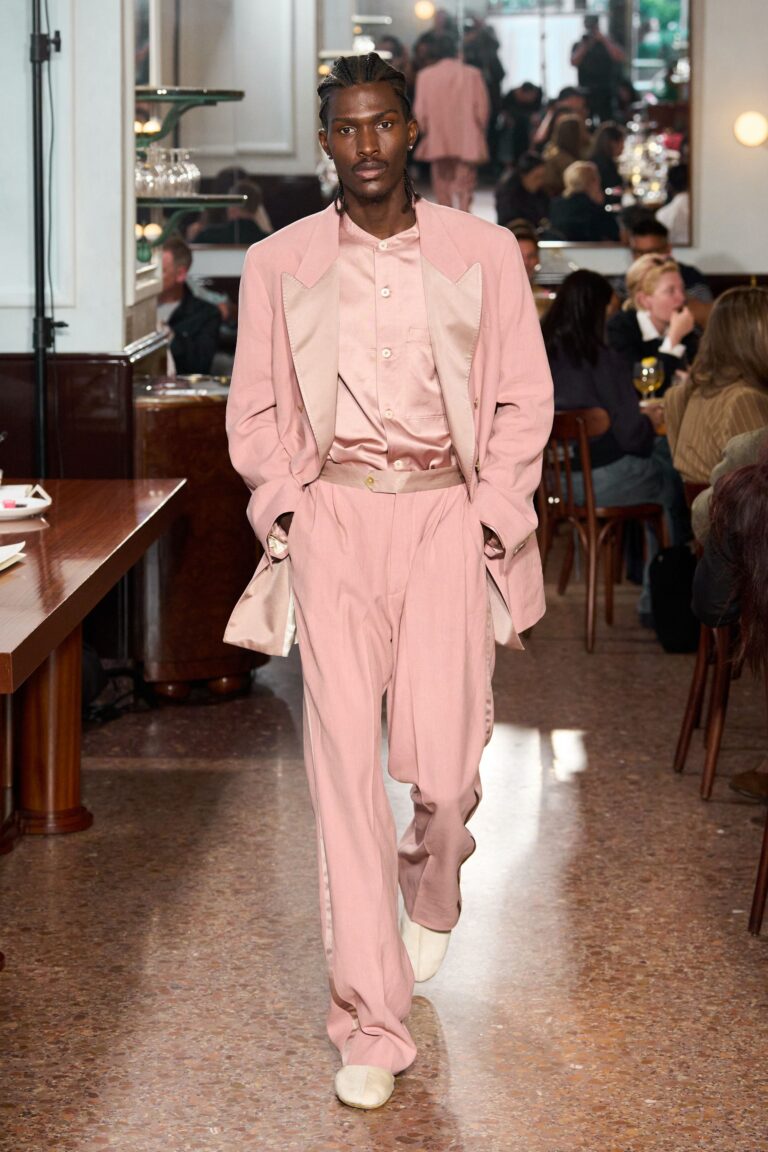 Todd Snyder Spring 2025 Menswear