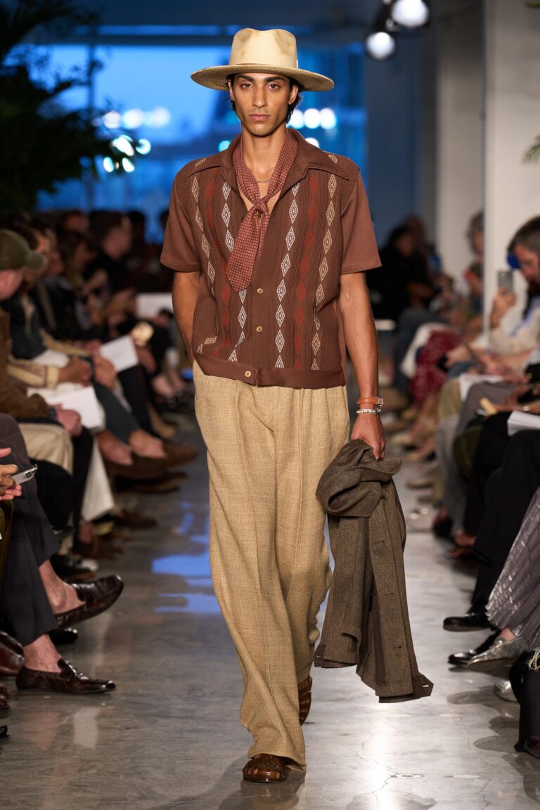 Todd Snyder Spring 2026 Menswear
