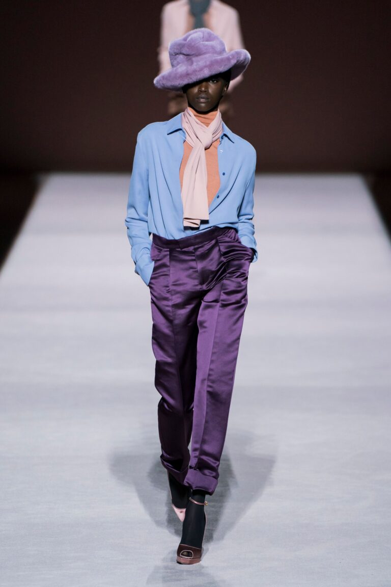 Tom Ford Fall 2019 Ready-to-Wear