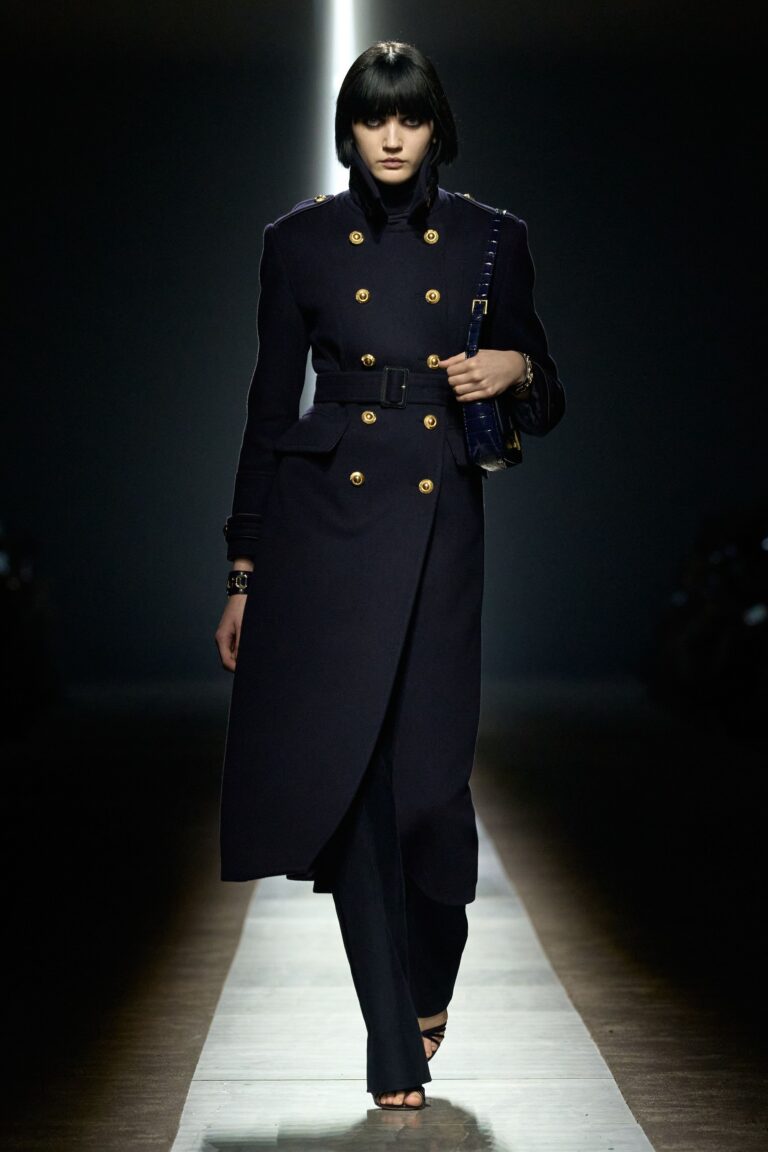 Tom Ford Fall 2024 Ready-to-Wear