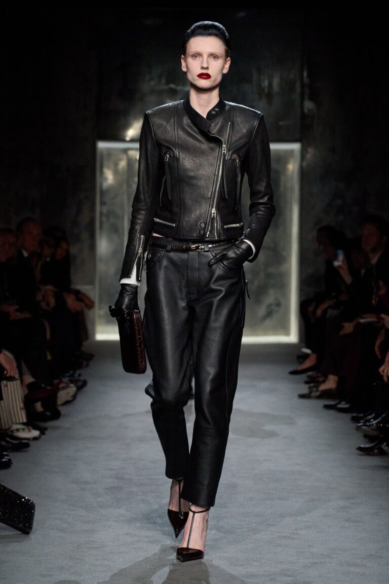 Tom Ford Fall 2025 Ready-to-Wear