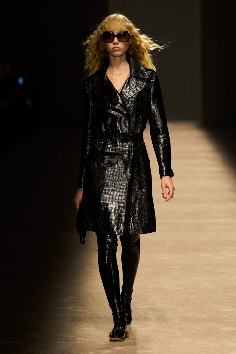 Tom Ford Spring 2024 Ready-to-Wear