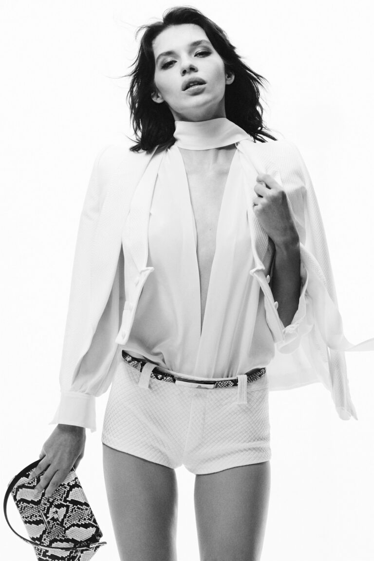 Tom Ford Spring 2025 Ready-to-Wear