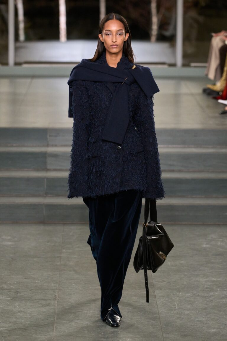 Tory Burch Fall 2025 Ready-to-Wear