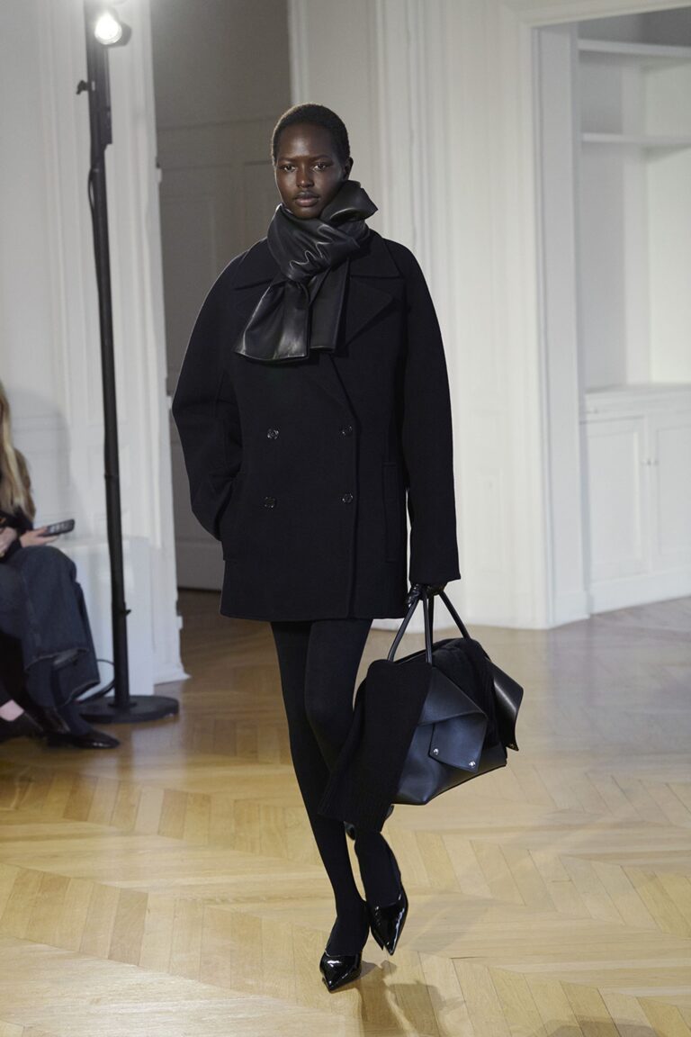 Totême Fall 2026 Ready-to-Wear