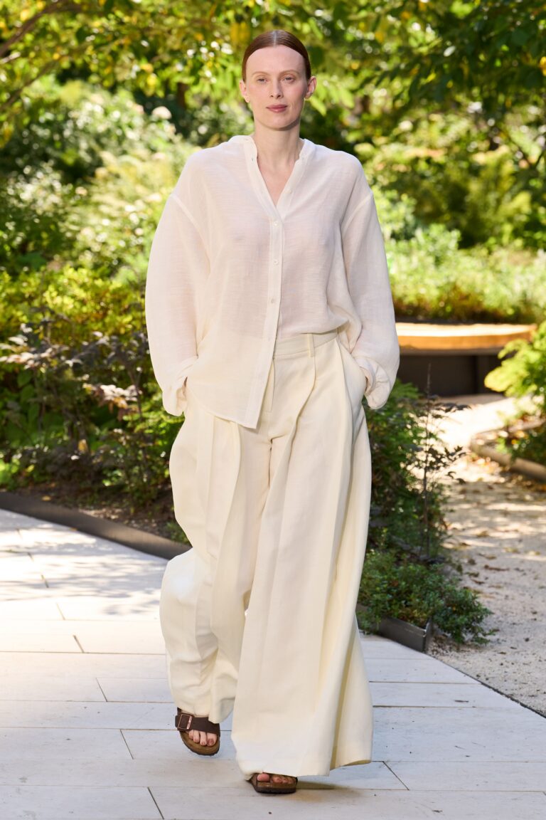 TWP Spring 2026 Ready-to-Wear