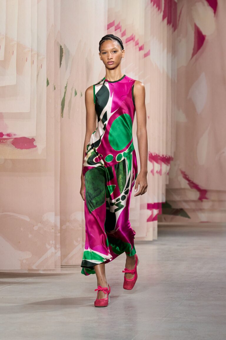 Ulla Johnson Spring 2025 Ready-to-Wear