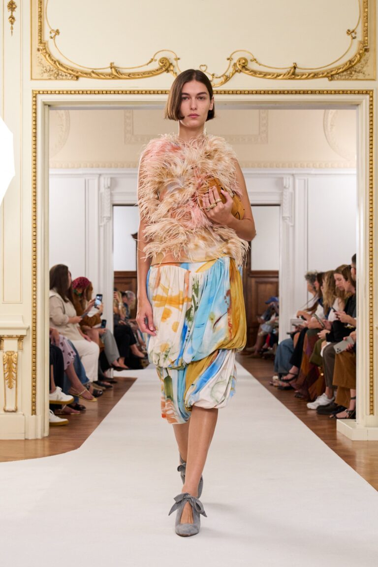 Ulla Johnson Spring 2026 Ready-to-Wear