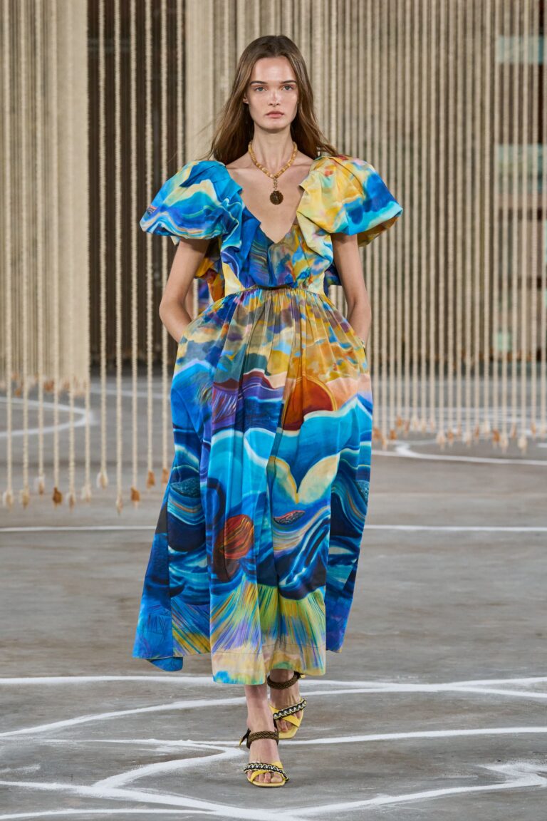 Ulla Johnson Spring 2024 Ready-to-Wear