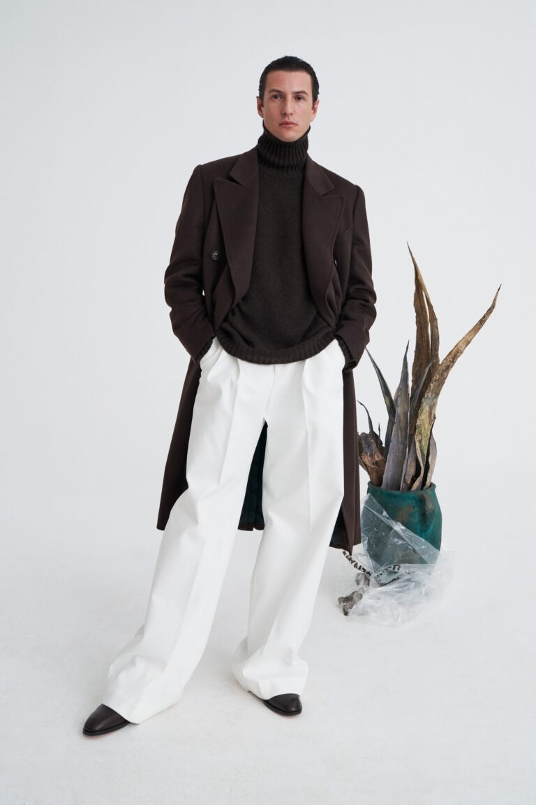 Umit Benan Fall 2022 Menswear