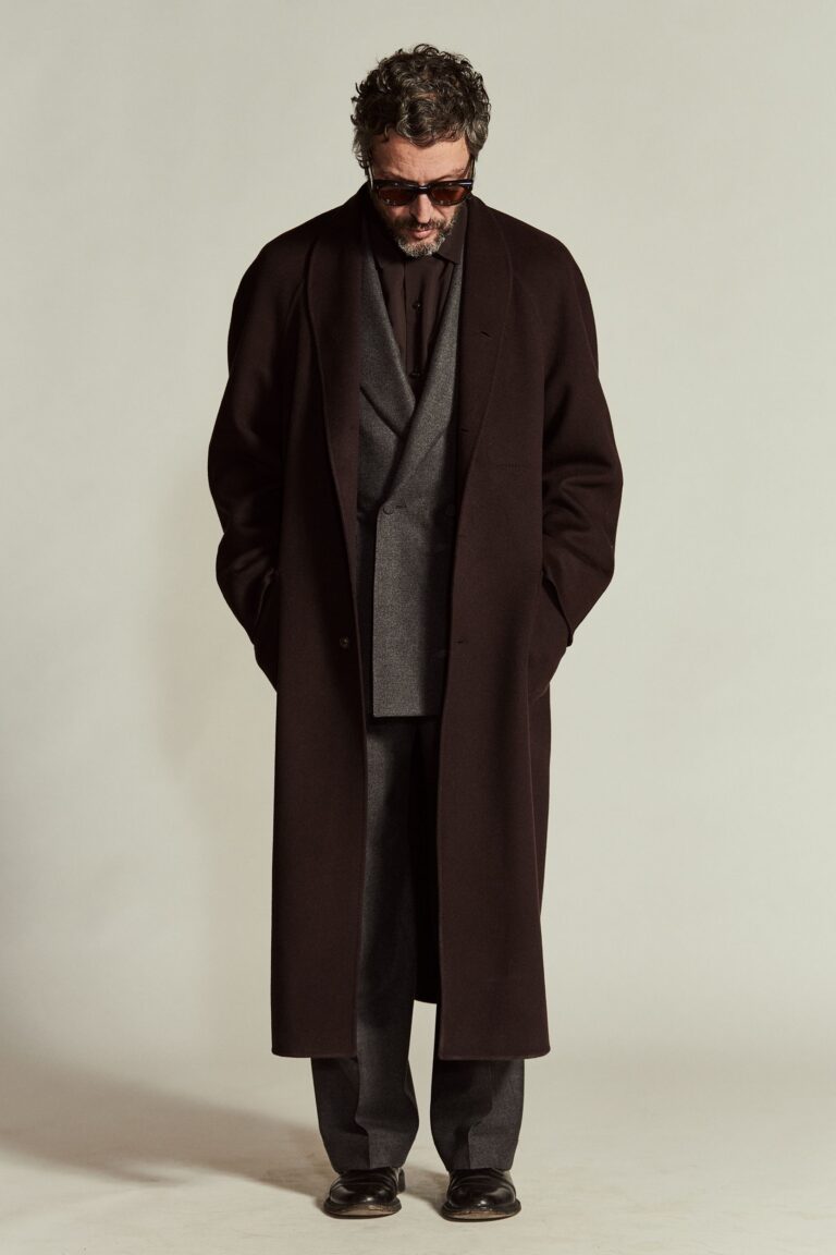 Umit Benan Fall 2023 Menswear