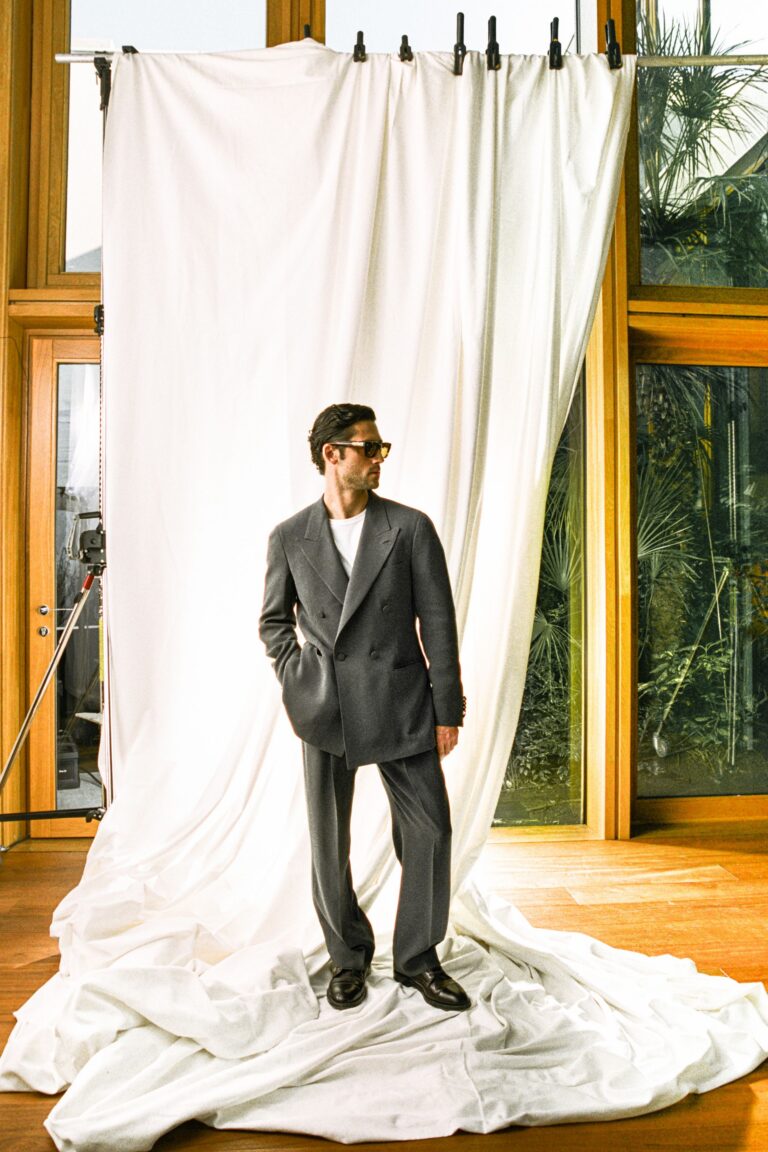 Umit Benan Fall 2025 Menswear